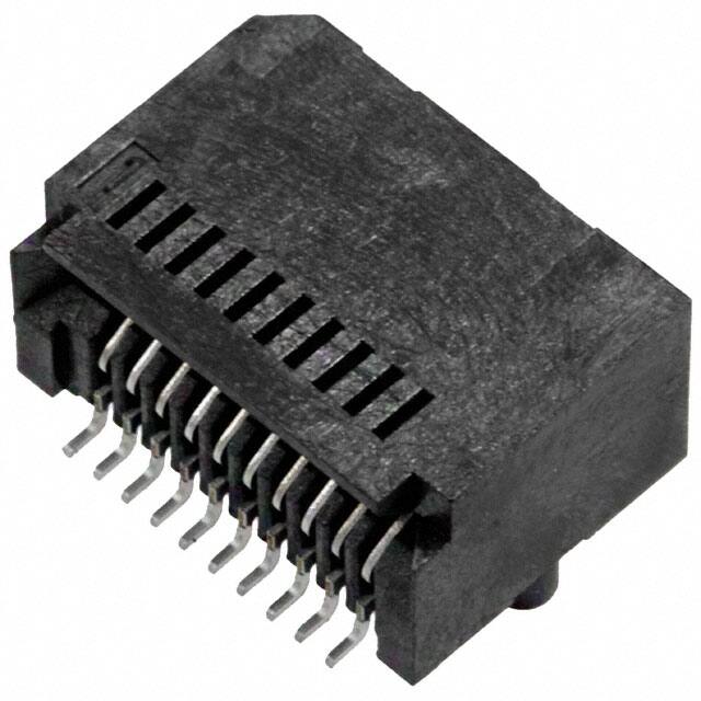 10122424-901LFAmphenol ICC (Commercial Products)