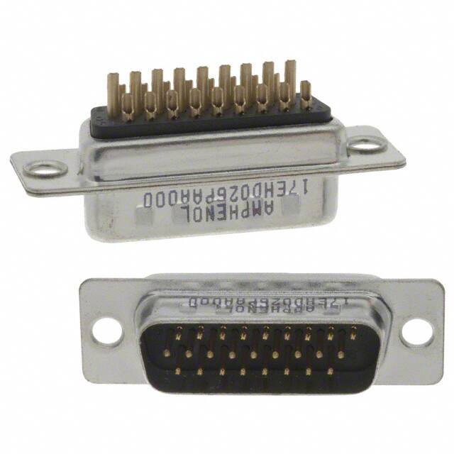 17EHD-026-P-AA-0-00Amphenol ICC (Commercial Products)
