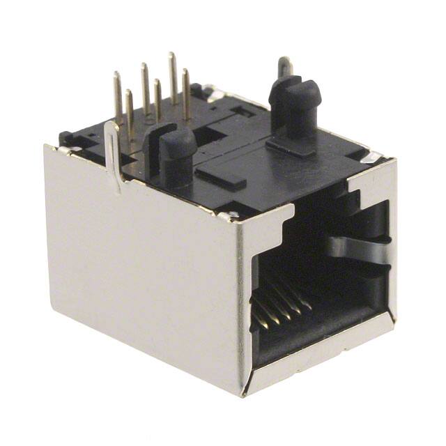FRJAE666Amphenol ICC (Commercial Products)