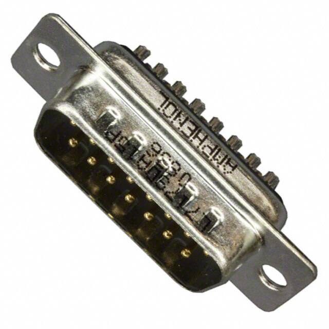 L717SDA15PAmphenol ICC (Commercial Products)
