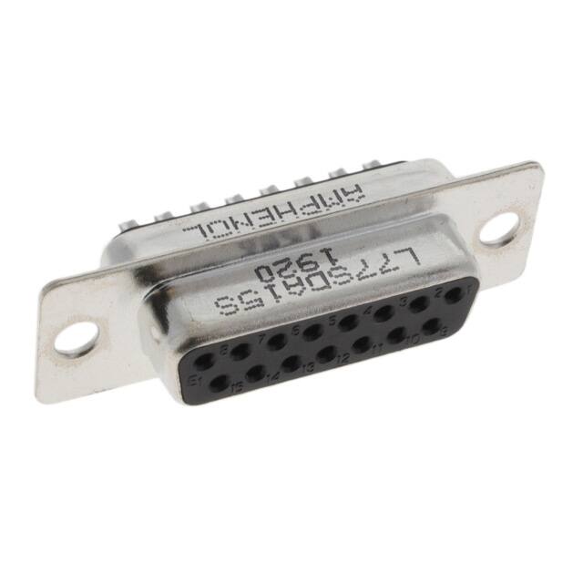 L77SDA15SAmphenol ICC (Commercial Products)