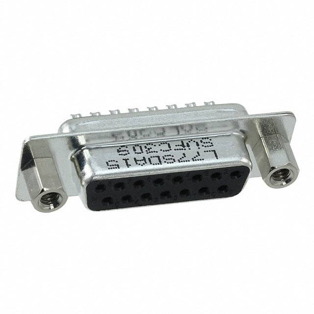 L77SDA15SVFC309Amphenol ICC (Commercial Products)
