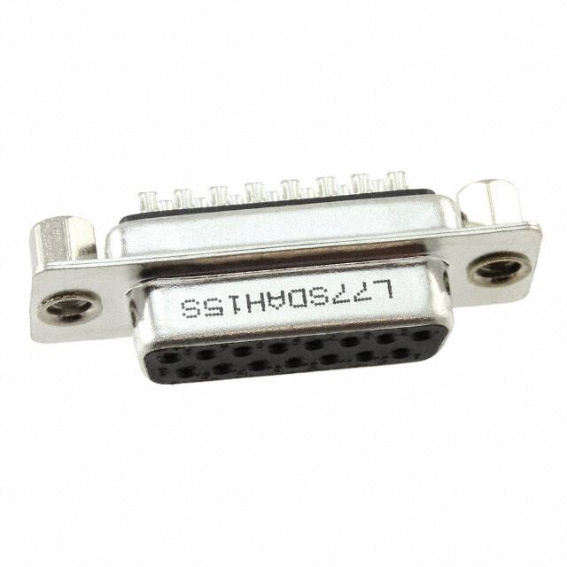 L77SDAH15SAmphenol ICC (Commercial Products)
