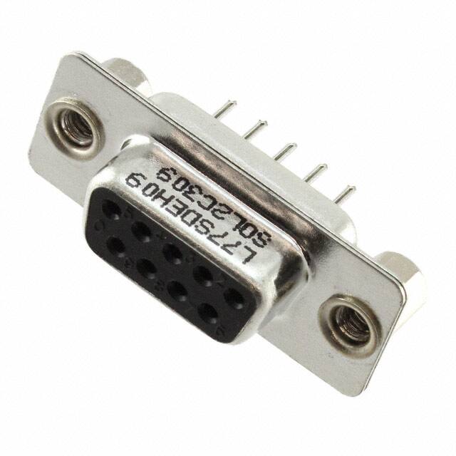 L77SDEH09SOL2C309Amphenol ICC (Commercial Products)