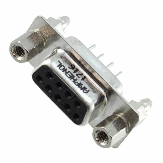 L77SDEH09SOL2RM8Amphenol ICC (Commercial Products)