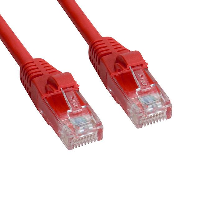 Amphenol ICC (Commercial Products) MP-5ERJ45UNNR-014