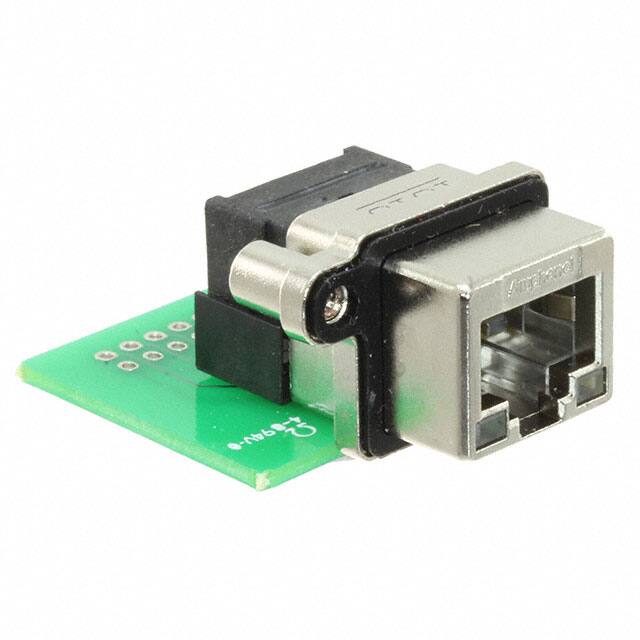 MRJ5A8101Amphenol ICC (Commercial Products)