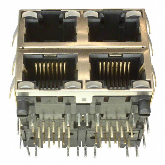 RJSAE-538A-04Amphenol ICC (Commercial Products)