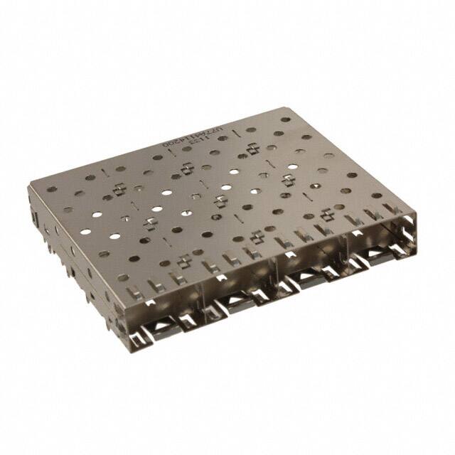 U77-A4114-2001Amphenol ICC (Commercial Products)
