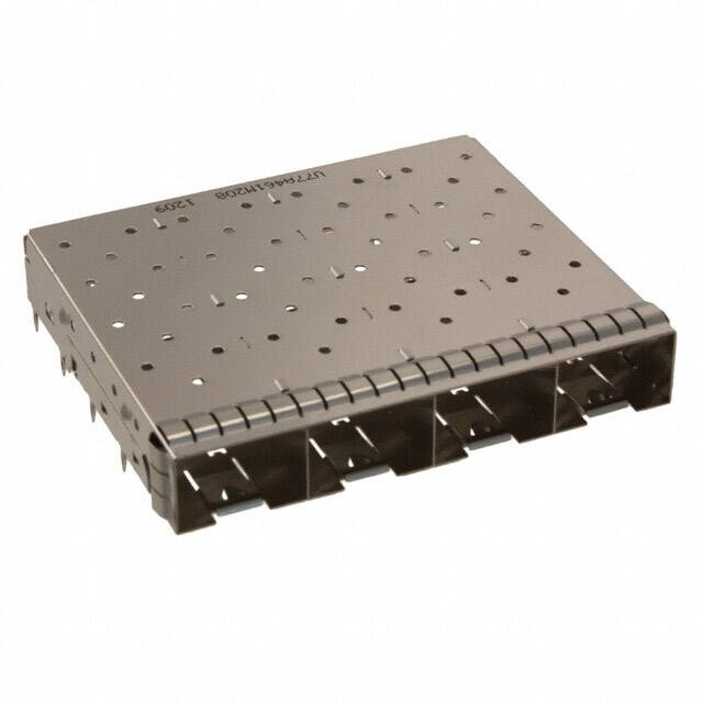 U77-A461M-2081Amphenol ICC (Commercial Products)