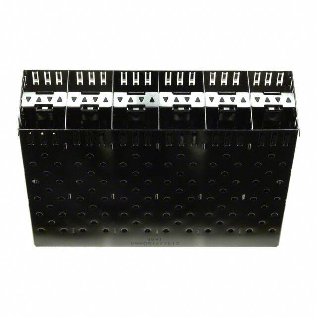 U86-D6127-10121Amphenol ICC (Commercial Products)