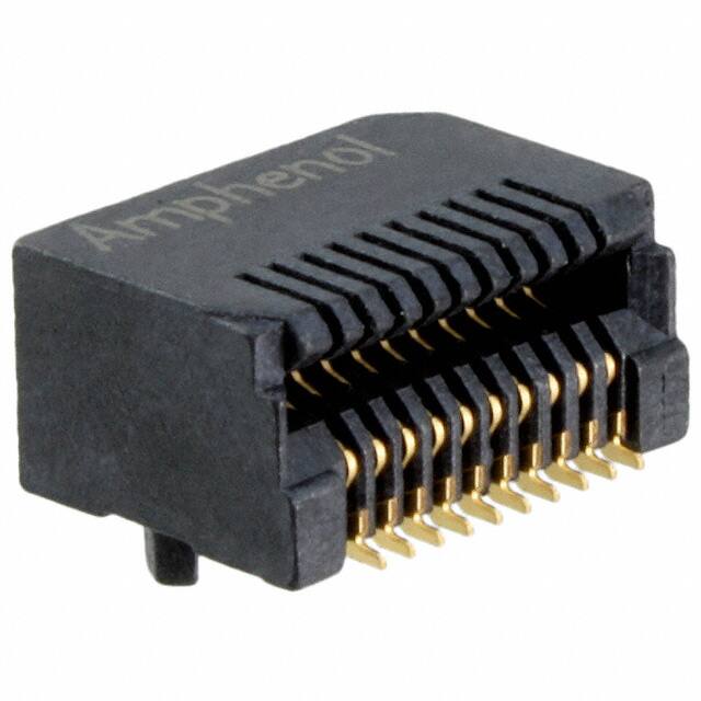 Amphenol ICC (Commercial Products) UE76-A20-2000T