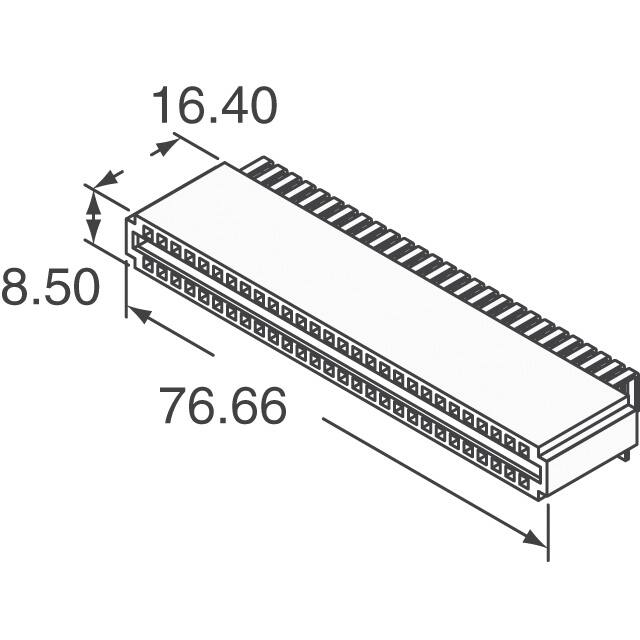 10035388-500LFAmphenol ICC (FCI)