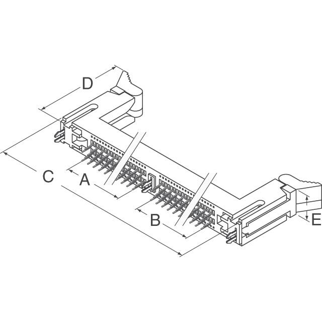 Amphenol ICC (FCI) 10037402-13208LF