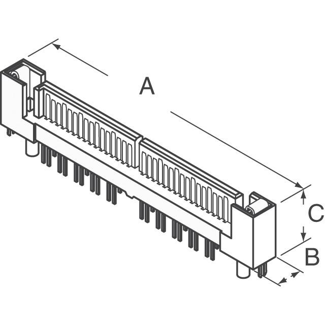 10053670-001LFAmphenol ICC (FCI)