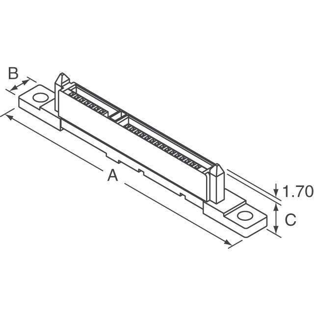 10045103-002C-TRLFAmphenol ICC (FCI)