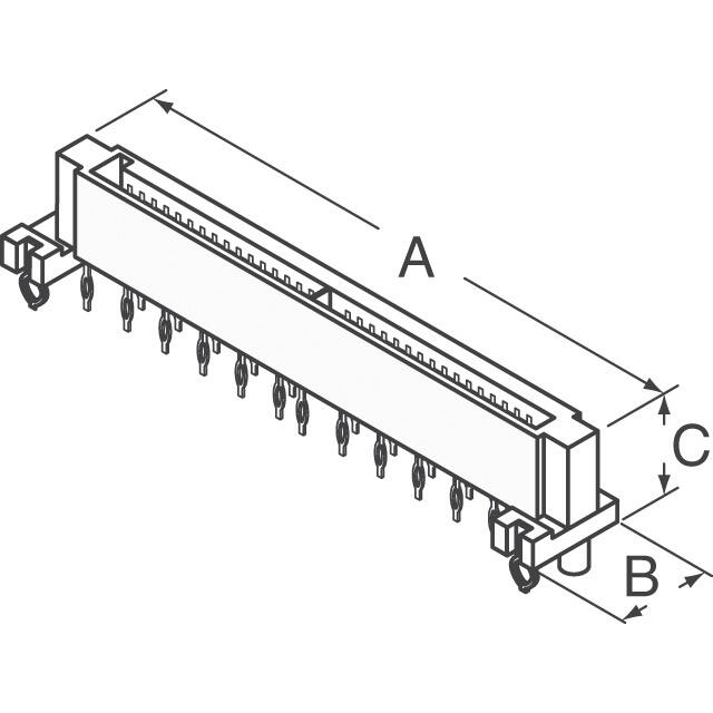 10054542-001LFAmphenol ICC (FCI)