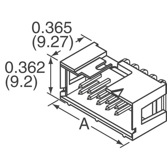 10056845-134LFAmphenol ICC (FCI)