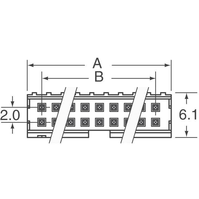 98414-G06-28LFAmphenol ICC (FCI)