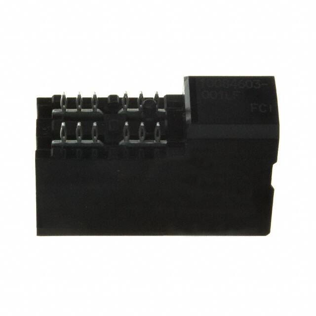 10084603-001LFAmphenol ICC (FCI)