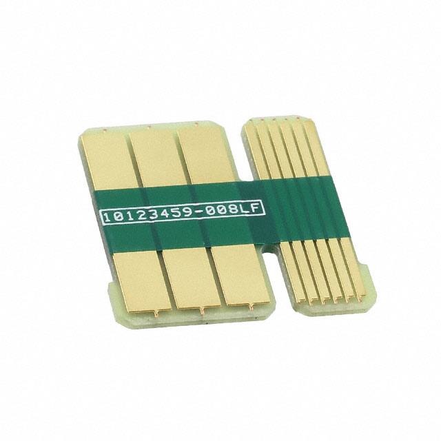 10123459-008LFAmphenol ICC (FCI)