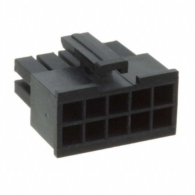 10132445-10LFAmphenol ICC (FCI)