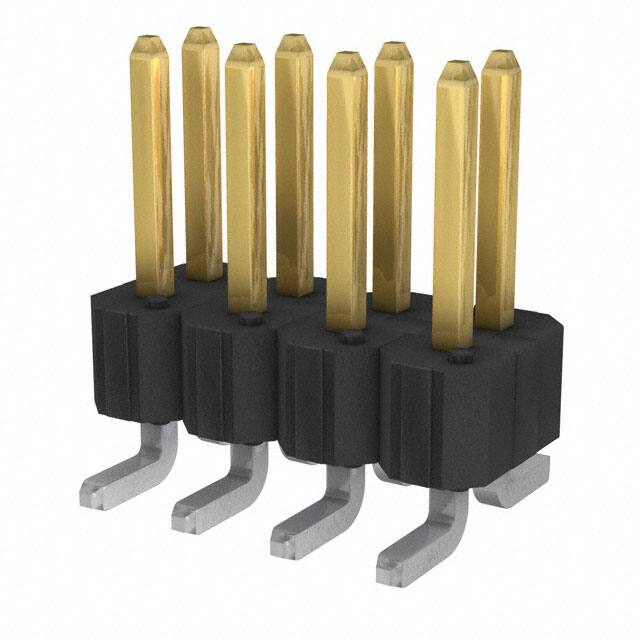 54202-S08-04Amphenol ICC (FCI)
