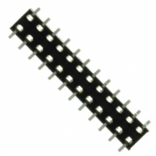 55510-124LFAmphenol ICC (FCI)