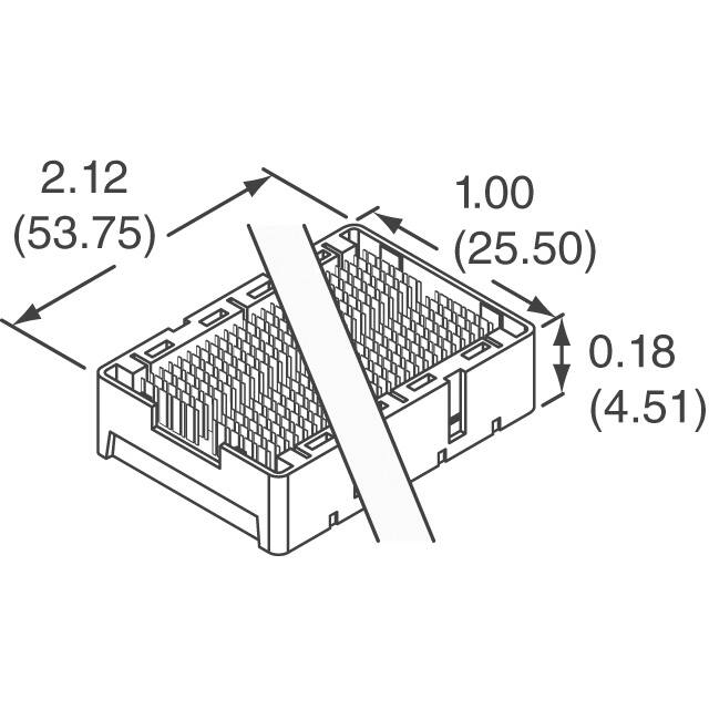 55701-201LFAmphenol ICC (FCI)