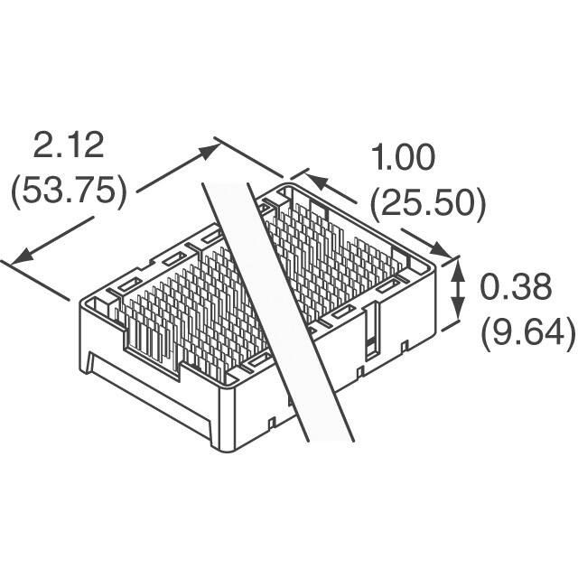 55720-201LFAmphenol ICC (FCI)