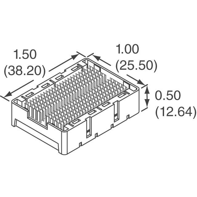 55737-201LFAmphenol ICC (FCI)