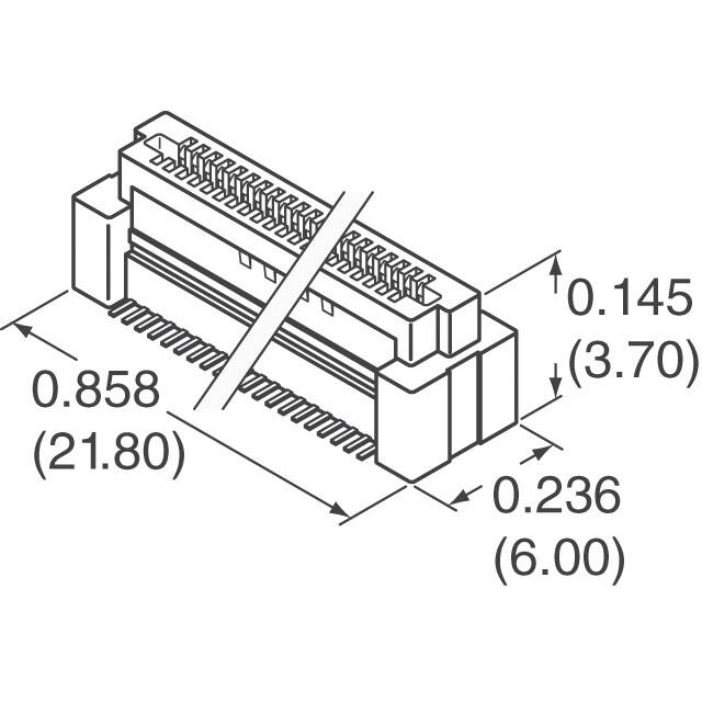 61082-041422LFAmphenol ICC (FCI)