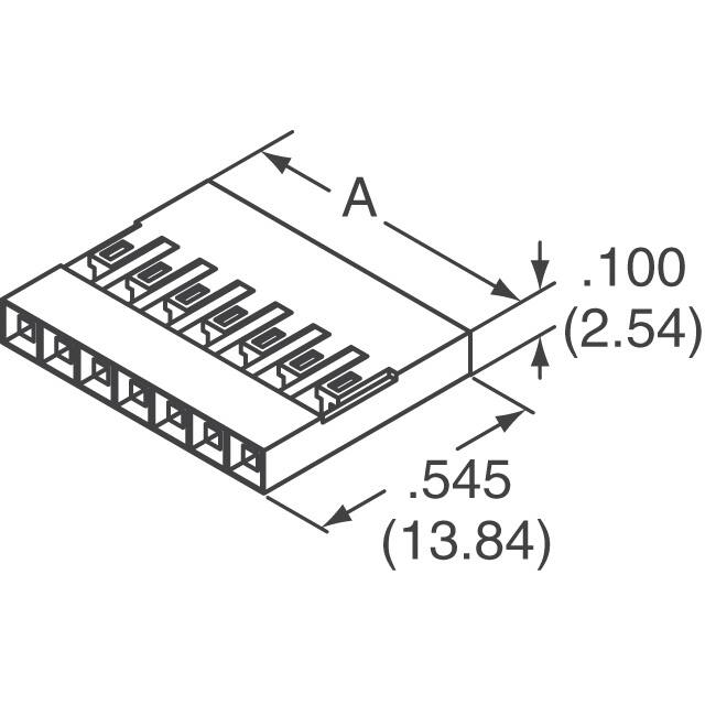 65039-008LFAmphenol ICC (FCI)