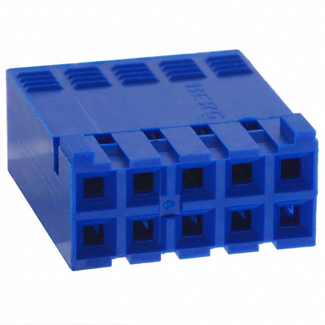 65239-005LFAmphenol ICC (FCI)