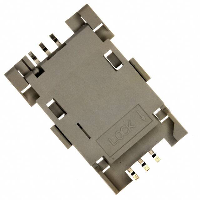 7112S0815X19LFAmphenol ICC (FCI)