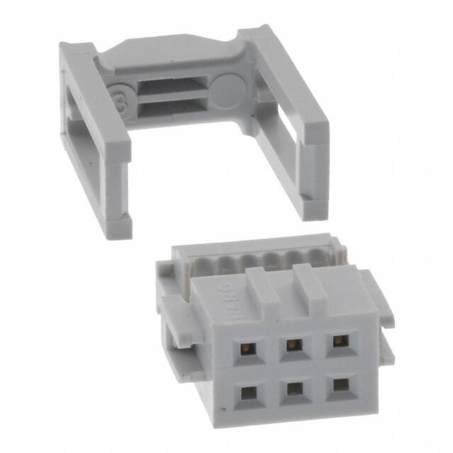 71600-006LFAmphenol ICC (FCI)