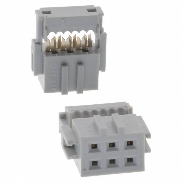 71600-106LFAmphenol ICC (FCI)