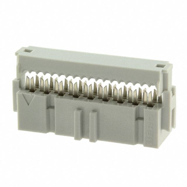 71600-118LFAmphenol ICC (FCI)