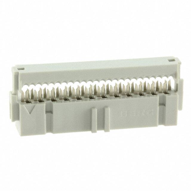 71600-124LFAmphenol ICC (FCI)