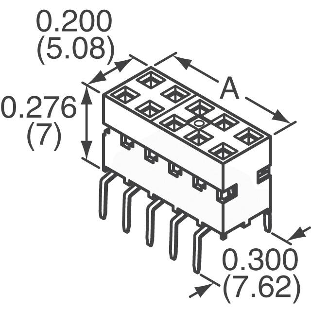 71991-317LFAmphenol ICC (FCI)