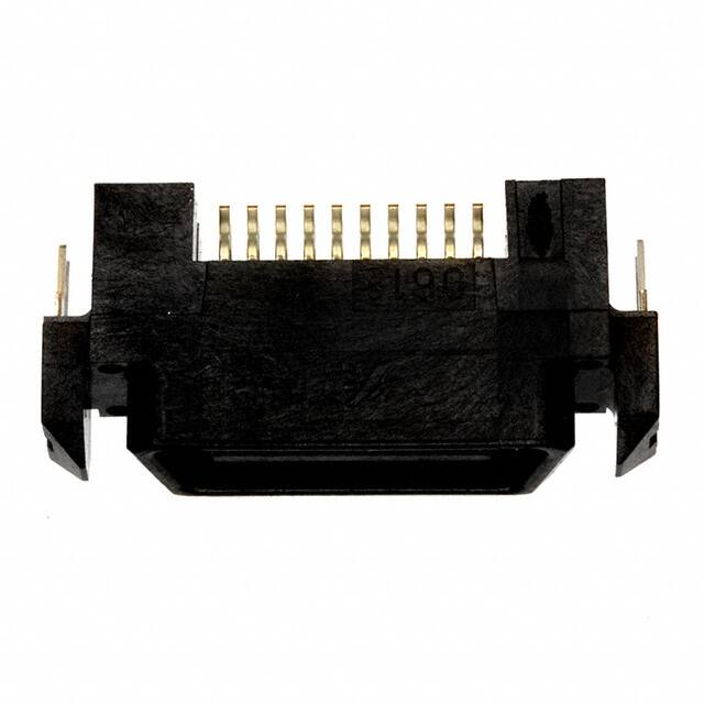 72547-001LFAmphenol ICC (FCI)