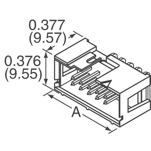 75867-110LFAmphenol ICC (FCI)