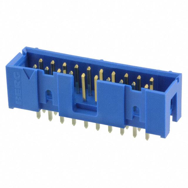 65692-007Amphenol ICC (FCI)
