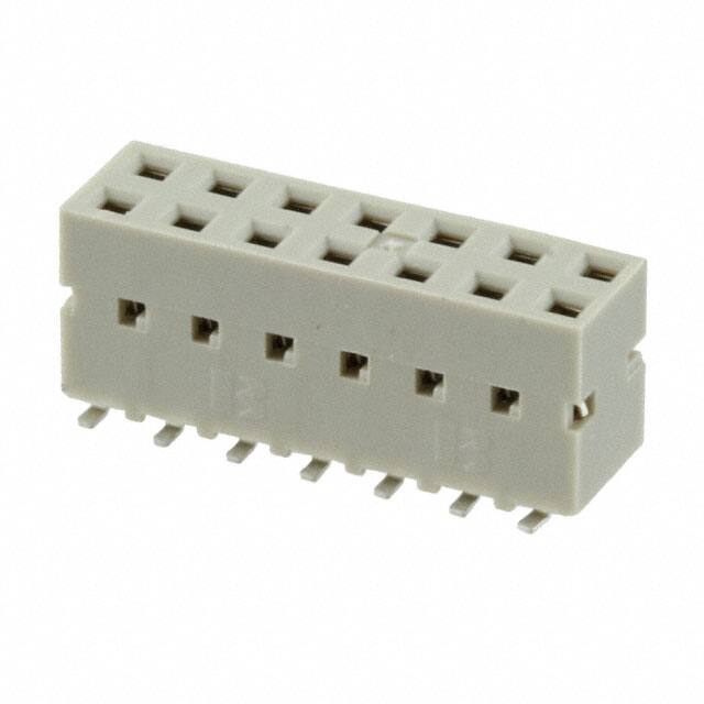 89898-307ALFAmphenol ICC (FCI)