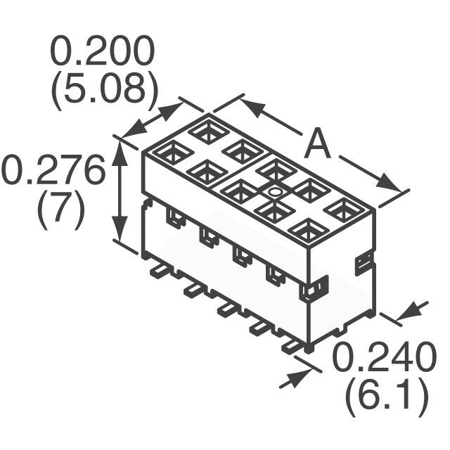 89898-311LFAmphenol ICC (FCI)