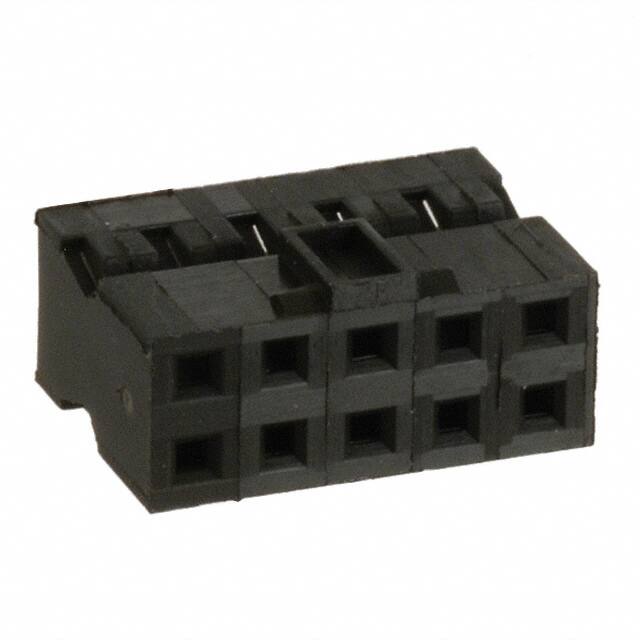 90311-010LFAmphenol ICC (FCI)