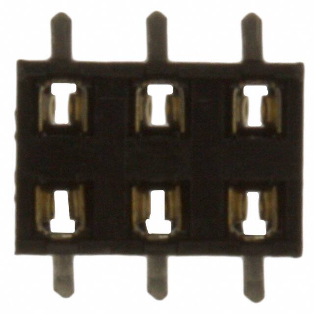 91596-106Amphenol ICC (FCI)
