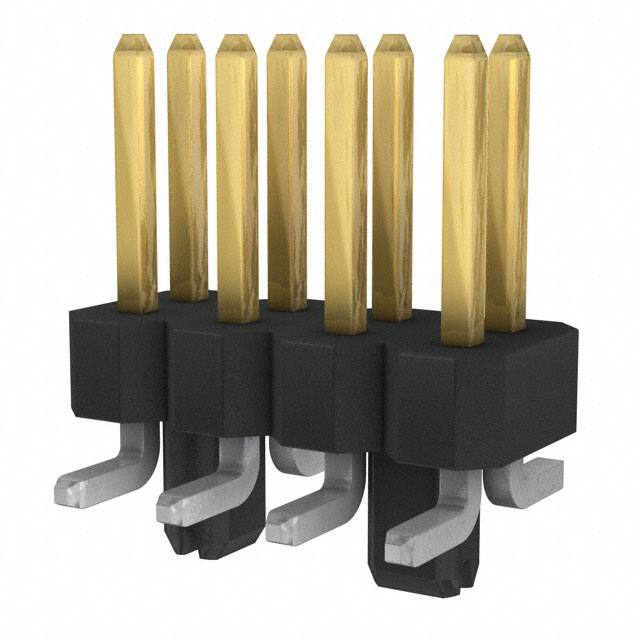 Amphenol ICC (FCI) 98401-801-08LF