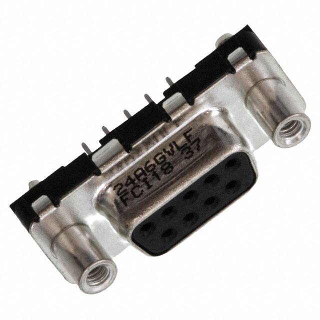 D09S24A6GV00LFAmphenol ICC (FCI)