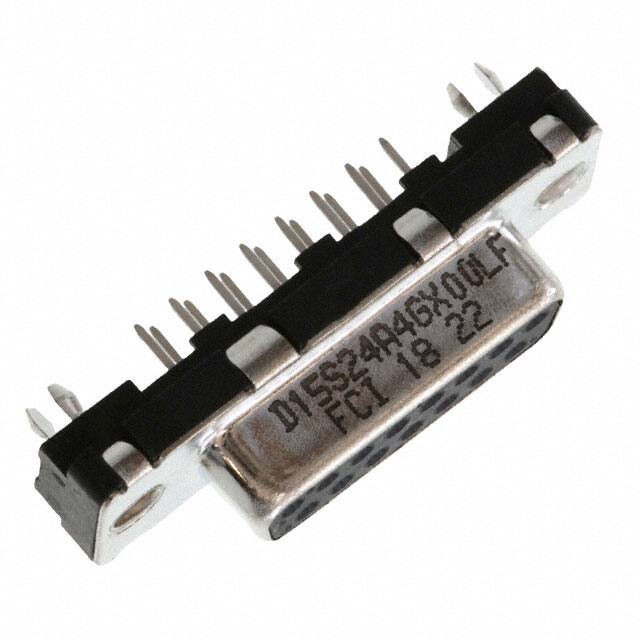 D15S24A4GX00LFAmphenol ICC (FCI)